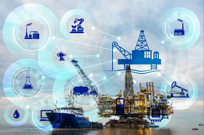 Diagramă de platformă IoT cu fluxuri de date și API